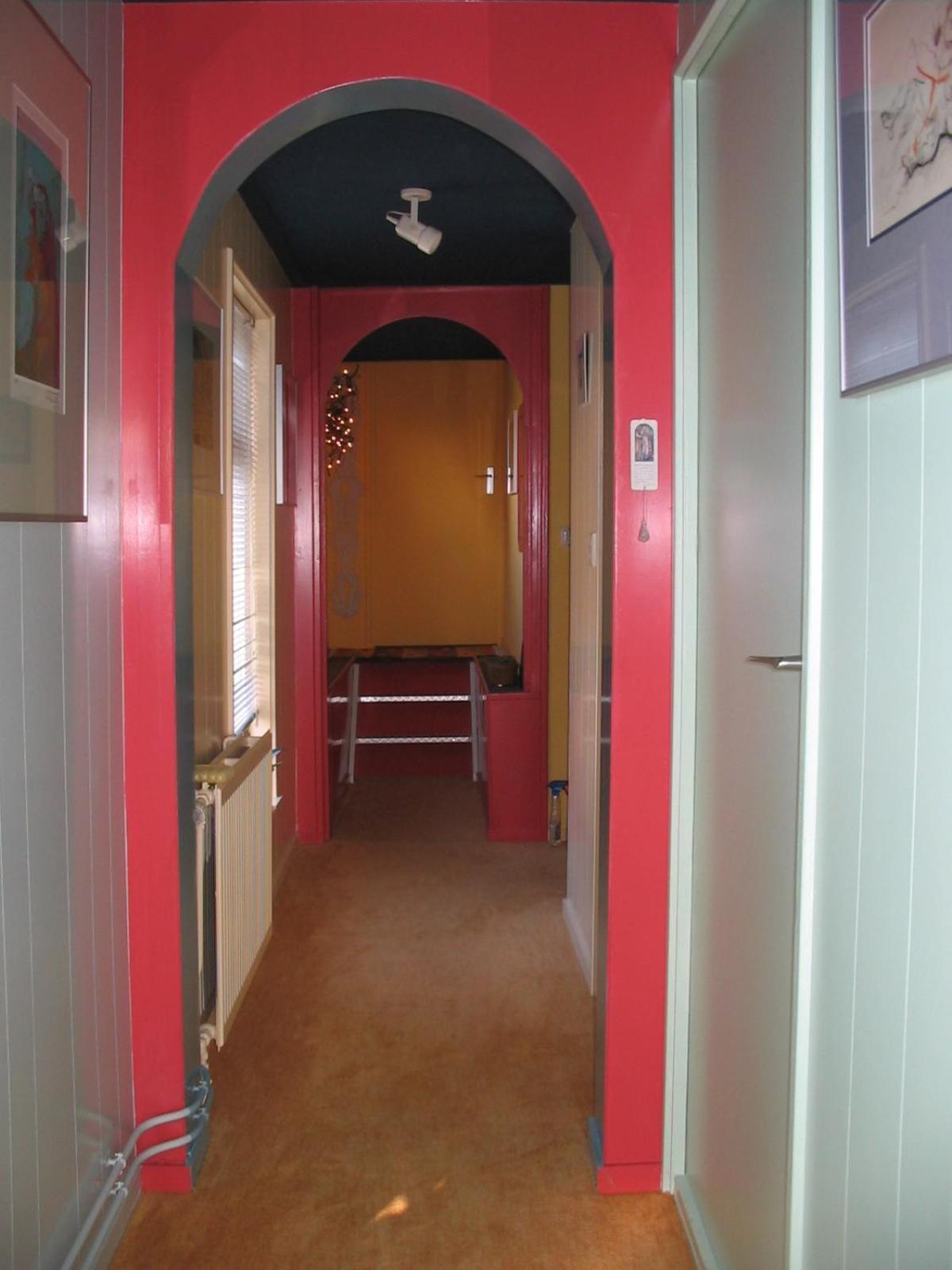 Nieuw-Scheemda De Witte Wolk B&B 외부 사진