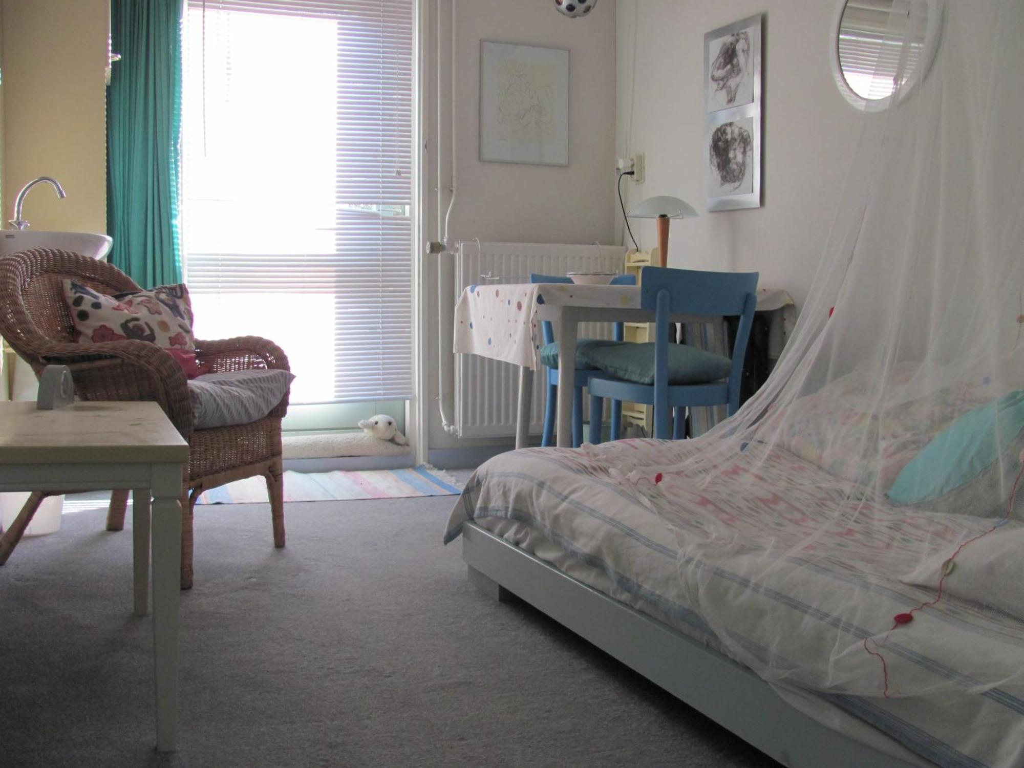 Nieuw-Scheemda De Witte Wolk B&B 외부 사진