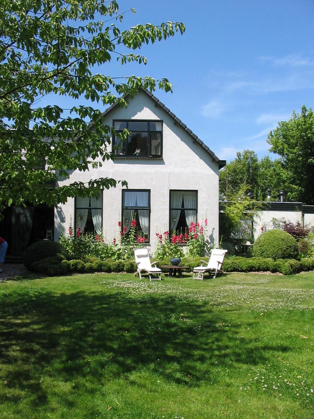 Nieuw-Scheemda De Witte Wolk B&B 외부 사진