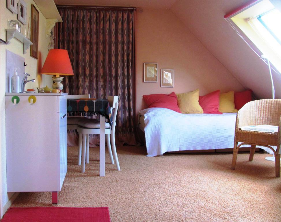 Nieuw-Scheemda De Witte Wolk B&B 객실 사진